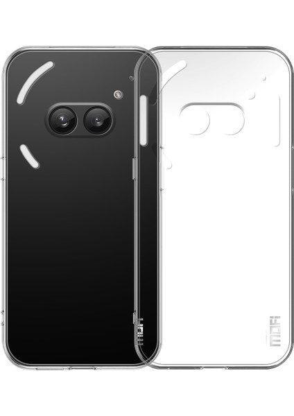 Nothing Phone (2A) Plus / Phone (2A) Tpu Yumuşak Kaplamalı Telefon Kapağı (Yurt Dışından)