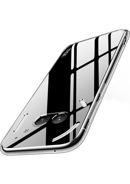 Nothing Phone (2A) Plus / Phone (2A) Tpu Yumuşak Kaplamalı Telefon Kapağı (Yurt Dışından) fiyatları