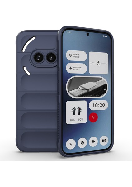 Nothing Phone (2A) Tpu Düşmeye Lı Telefon Kabuğu (Yurt Dışından)