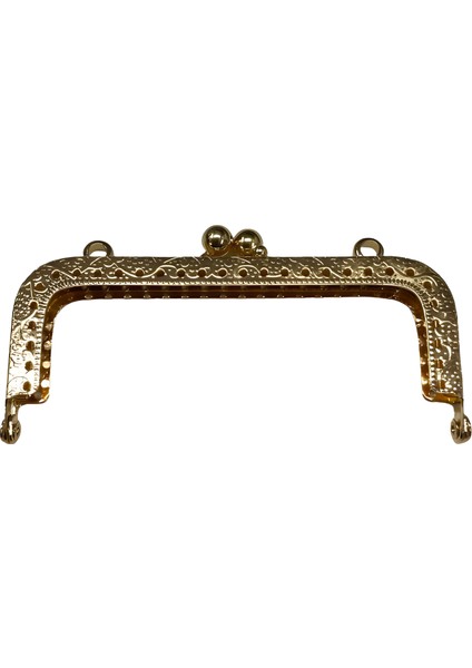 Metal Çanta Cüzdan Sapı Bursu 8.5 cm X14