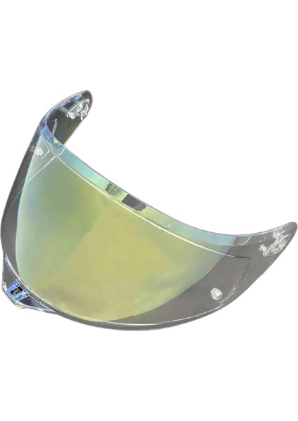 Agv K5 K5S K5-S K3SV K1 K1S Compact St Motosiklet Kaskı Için Vizör Lens Kalkanı Gözlük Tam Yüz Pimi Accesorios Para Moto Casque Renk: Aurora Altın (Yurt Dışından)