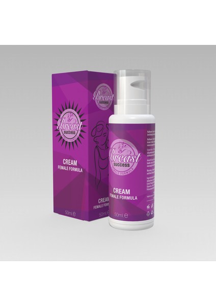 Göğüs Bakım Kremi 50 ml