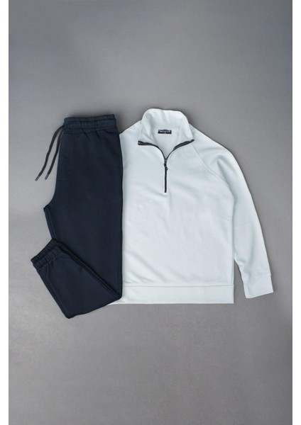 Erkek Alt Üst Sweat Takım T3 EDW230