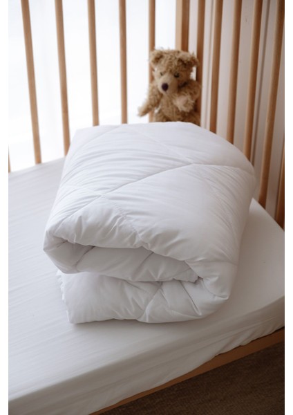 Bebek Boy Kapitoneli Yorgan - 95X145 cm modelleri