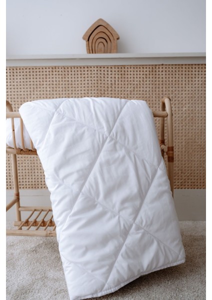 Bebek Boy Kapitoneli Yorgan - 95X145 cm indirimleri