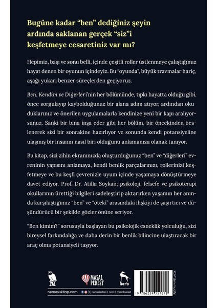 Ben Kendim ve Diğerleri - Atilla Soykan