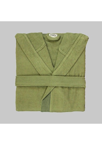 Street Yeşil Pamuk x -Large Beden Bornoz fiyatları