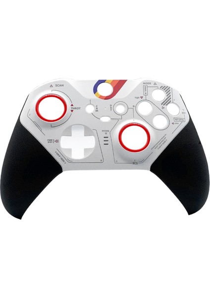 Elite Series 2 Kontrol Cihazı Için Kontrol Cihazı Kabuğu Alt Kabuğu (Yurt Dışından)