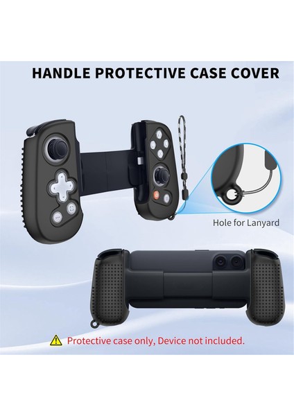 Backbone One Mobil Oyun Kontrolcüsü Için Koruyucu Kılıf (Yurt Dışından) indirimleri