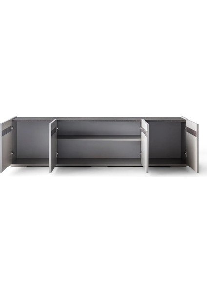 Cool Tv Ünitesi ,kapaklı Tv Sehpası , 180 cm fırsatları