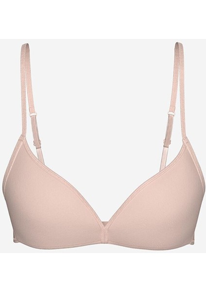 Balensiz Dolgusuz Düz Ilk Sütyen