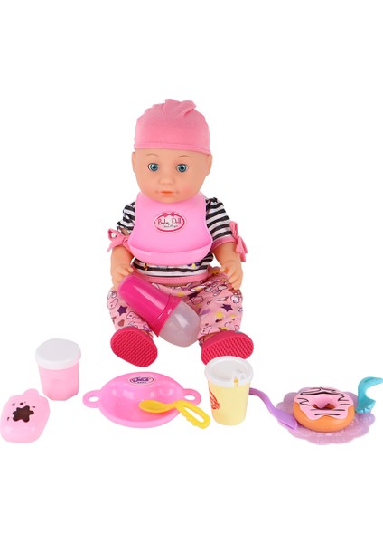 Babydoll My Love Bebek ve Masa Sandalyesi 35 cm