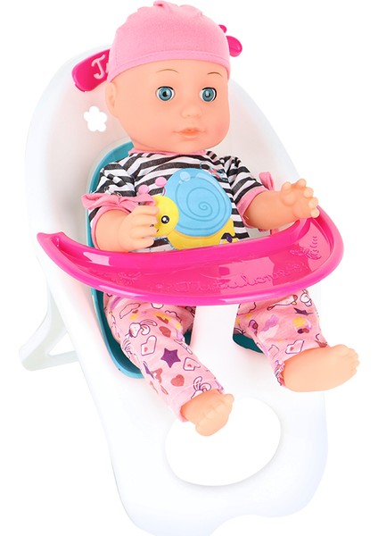 Babydoll My Love Bebek ve Masa Sandalyesi 35 cm modelleri