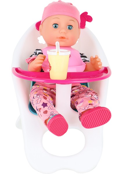 Babydoll My Love Bebek ve Masa Sandalyesi 35 cm indirimleri