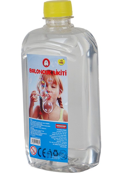 Baloncuk Likiti 500 ml fiyatları