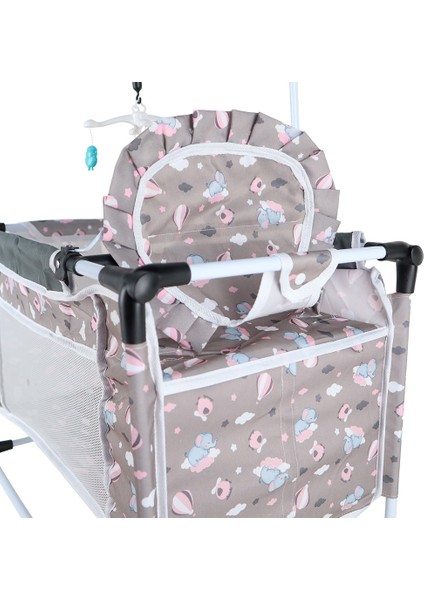 Babydoll My Love Dönenceli Park Yatak fiyatları