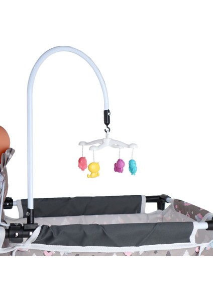 Babydoll My Love Dönenceli Park Yatak fırsatları