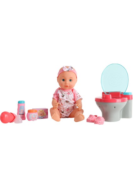 Babydoll My Sweet Love Tuvalet Eğitimi Seti