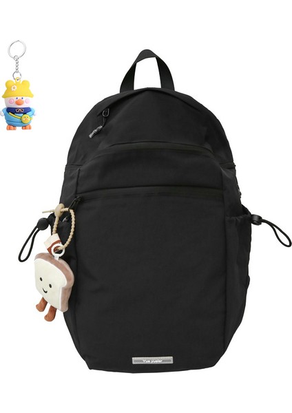 Gündelik Sırt Çantası, Basit ve Moda Üniversite Okul Çantası, Açık Hava Seyahat Iş Gezisi (Yurt Dışından)