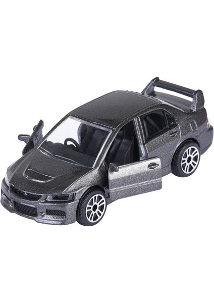 Japan Pri̇me Arabalar Mitsubishi Lancer Evolution 9 Gri̇