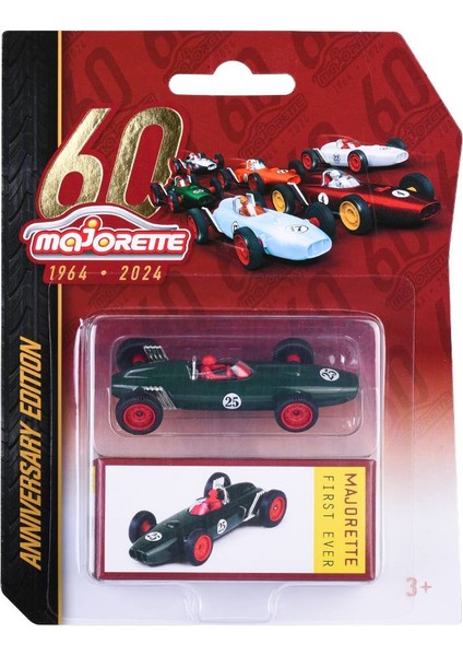 Anniversary Edition First Ever Araçlar Yeşi̇l fiyatları