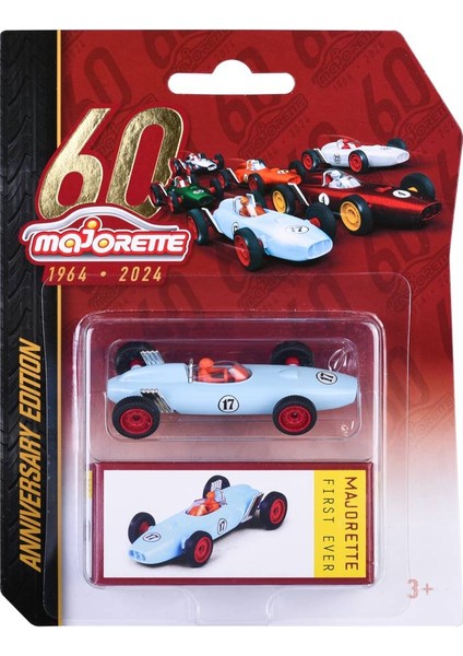 Anniversary Edition First Ever Araçlar Buz Mavi̇si̇ fiyatları