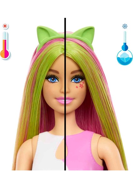 Barbi̇e Pop Reveal Bebek Mi̇lkshake Seri̇si̇ JCN88 indirimleri