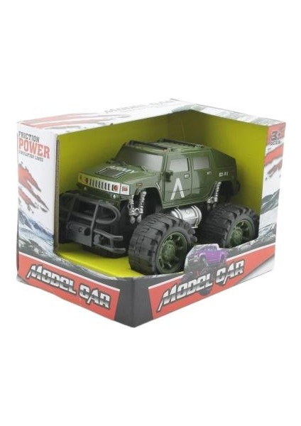 Sürtmeli Arazi Aracı Yeşil fiyatları