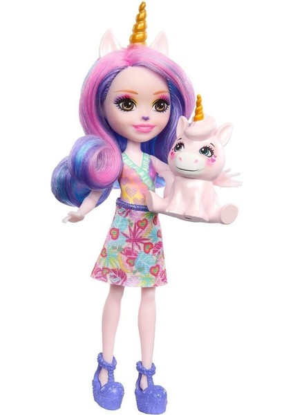 Popüler Karakter Bebekler Ulia Unicorn ve Pacifica HRX84 fırsatları