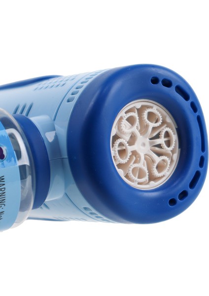 Köpük Tabancası Mavi Eğlenceli Tasarımı ile 3 Yaş ve Üstü Çocuklar İçin indirimleri