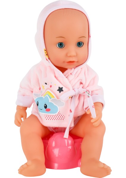Babydoll My Love Tuvalet Eğitimi Seti 35 cm Pembe Kıyafetli fırsatları