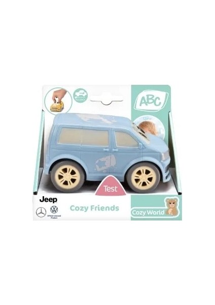 Dickie Abc Cozy Friends fırsatları
