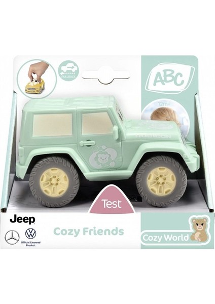Dickie Abc Cozy Friends indirimleri
