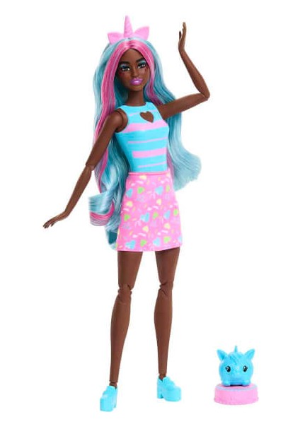 Barbi̇e Pop Reveal Mi̇lkshake Seri̇si̇ JCN86 fiyatları