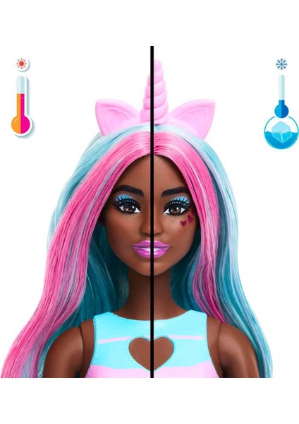 Barbi̇e Pop Reveal Mi̇lkshake Seri̇si̇ JCN86 indirimleri