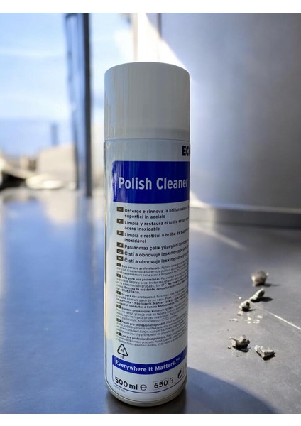S.s. Polish Cleaner Paslanmaz Çelik Temizleyici Sprey