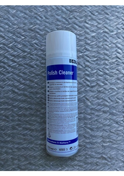 S.s. Polish Cleaner Paslanmaz Çelik Temizleyici Sprey fiyatları