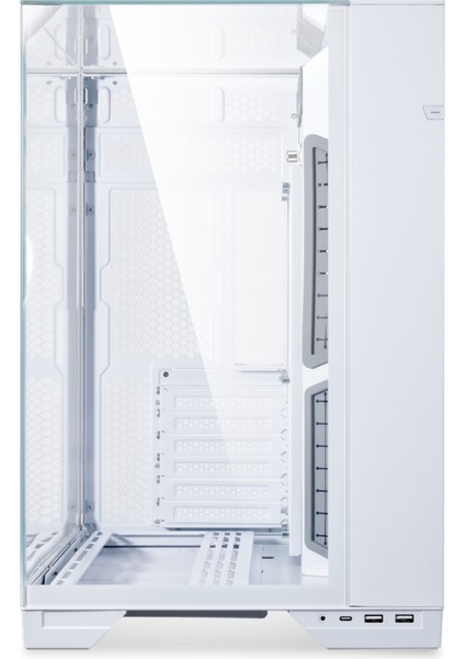 O11 Vision Compact Beyaz Mid-Tower Atx Kasa (G99.O11VPW.S0) modelleri