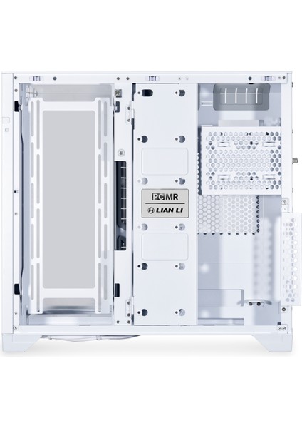 O11 Vision Compact Beyaz Mid-Tower Atx Kasa (G99.O11VPW.S0) indirimleri