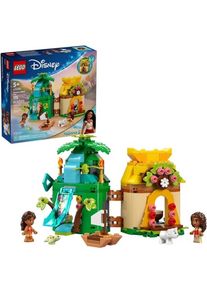 LGP43260 Moana’nın Ada Eğlencesi