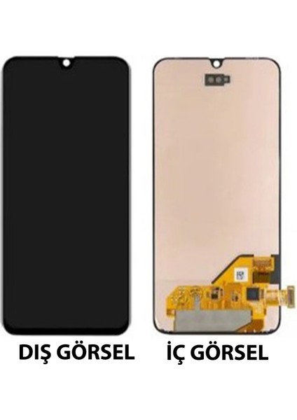 Infinix Hot 30i Uyumlu Lcd+Dokunmatik