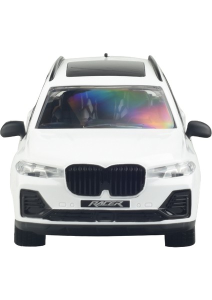 1:16 Ölçekli Uzaktan Kumandalı Beyaz Araba fırsatları