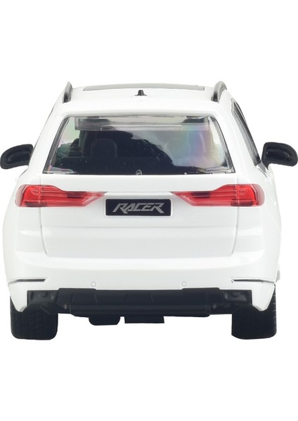 1:16 Ölçekli Uzaktan Kumandalı Beyaz Araba indirimleri