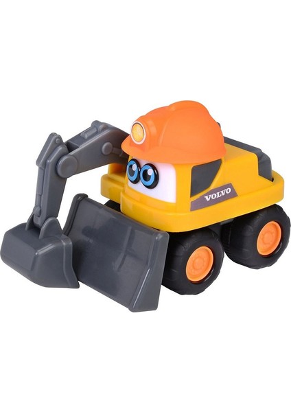 Dickie Abc Builder Team Kazıyıcı