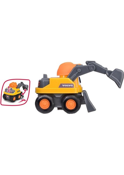 Dickie Abc Builder Team Kazıyıcı fırsatları