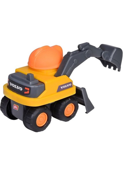 Dickie Abc Builder Team Kazıyıcı indirimleri