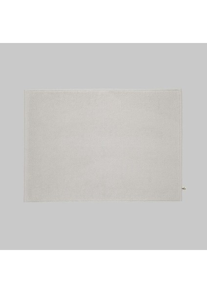 Street Gri Pamuk Ayak Havlusu 50 x 70 cm