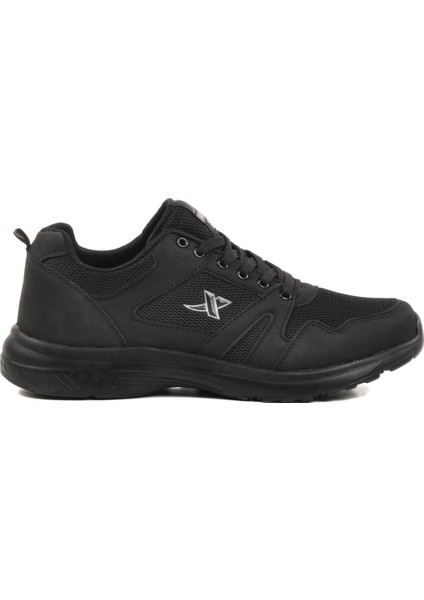Xstep 020 M Siyah-Siyah Tekstil Erkek Spor Ayakkabı modelleri