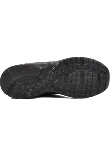 Xstep 020 M Siyah-Siyah Tekstil Erkek Spor Ayakkabı indirimleri