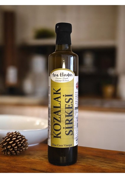Kozalak Sirkesi